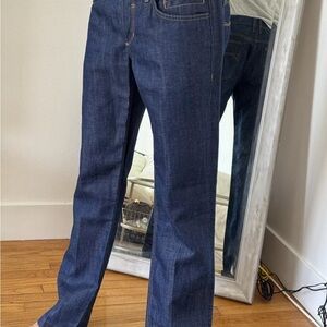 Men's Blue Jeans